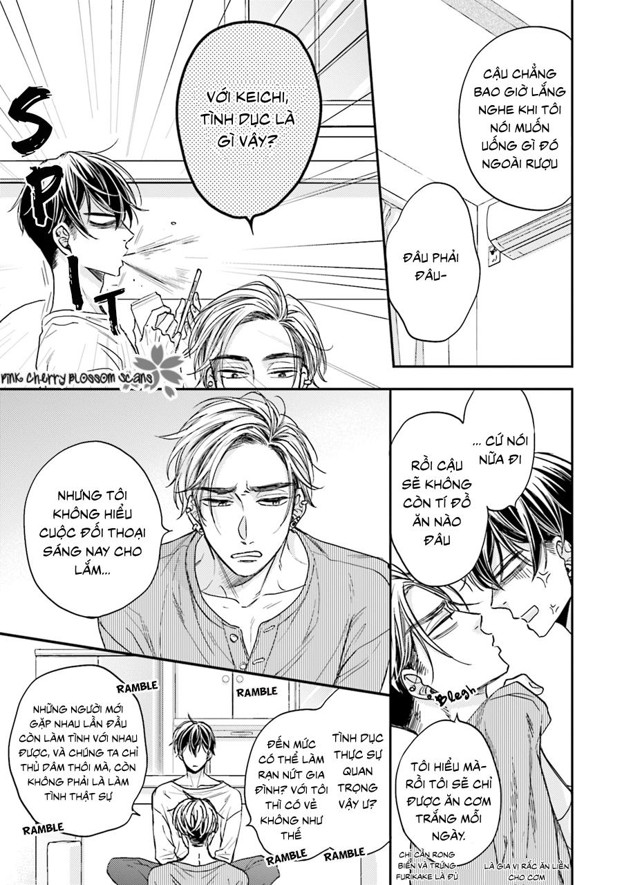 Đọc truyện LIST TRUYỆN MANGA NGẮN THEO YÊU CẦU - Chapter 5.3