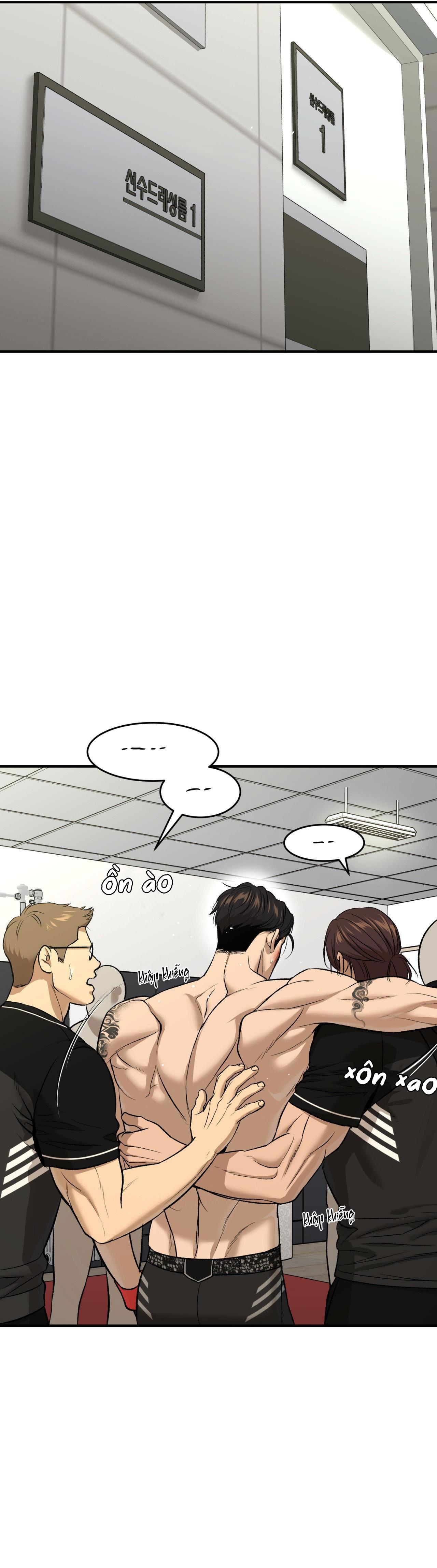 Đọc truyện Jinx - Chapter 51