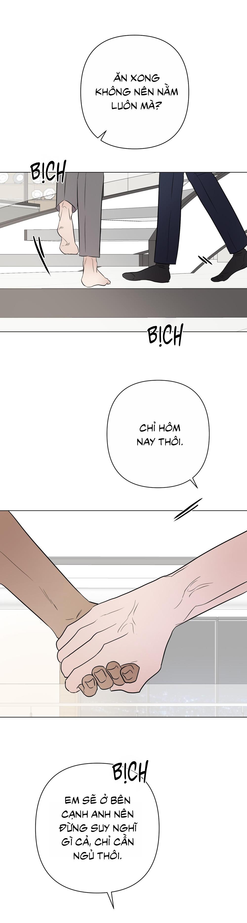 Đọc truyện Kick your heart - Chapter 31