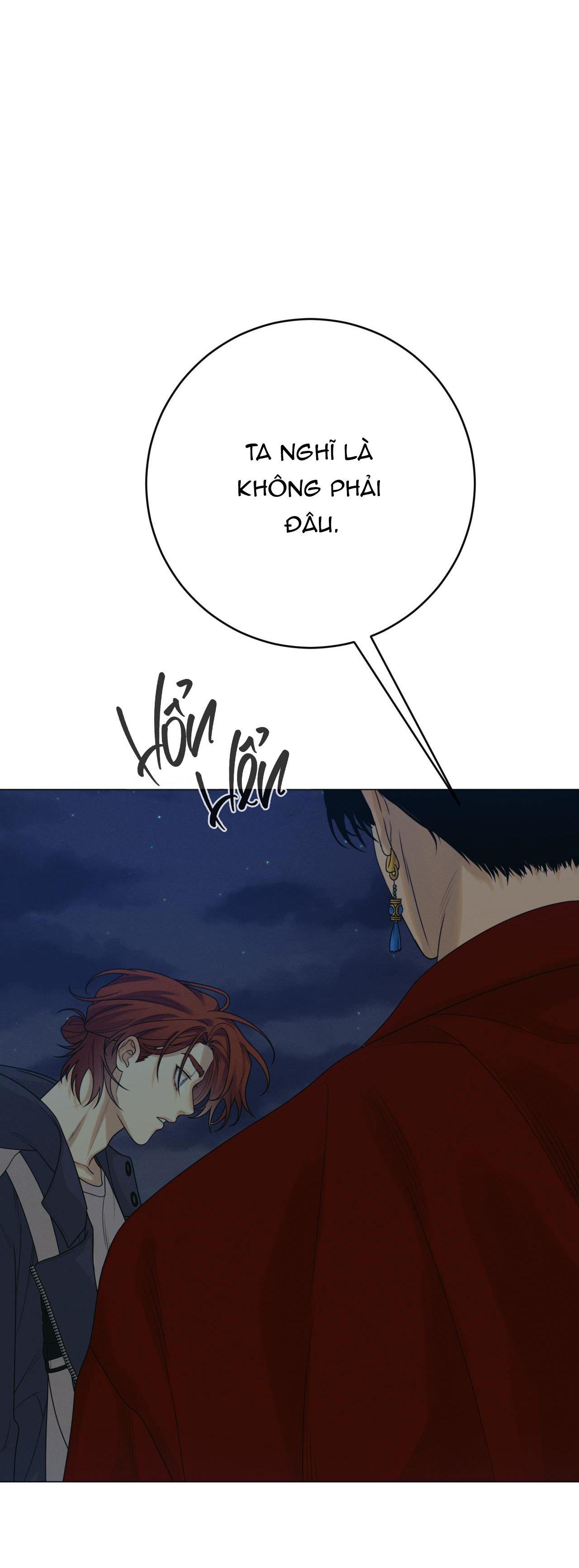 Đọc truyện QUẺ BÓI GIẤC MƠ CỦA YÊU TINH - Chapter 39