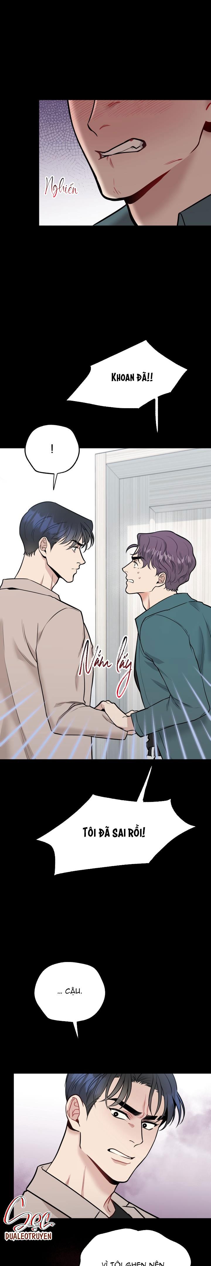 Đọc truyện HƯỚNG DẪN BDSM CƠ BẢN - Chapter 10