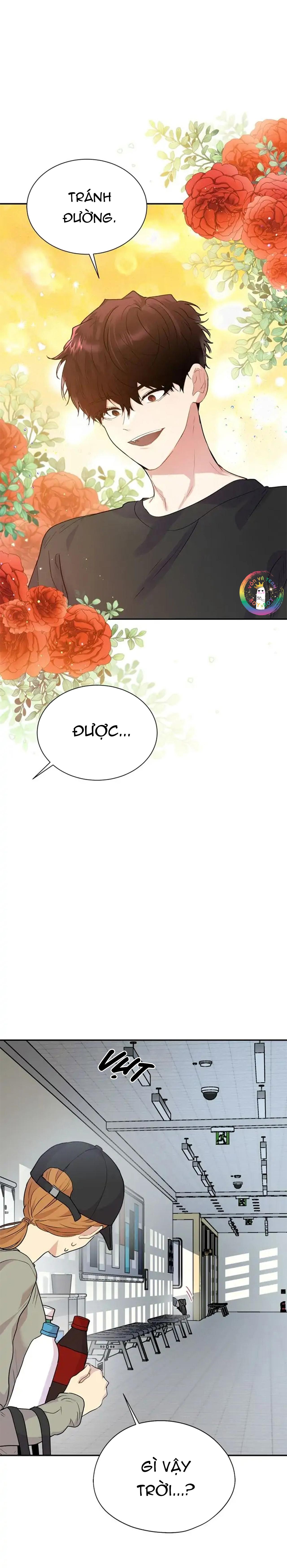 Đọc truyện (END) Nếu Như Cậu Bạn Hàng Xóm Là Vampire? - Chapter 38