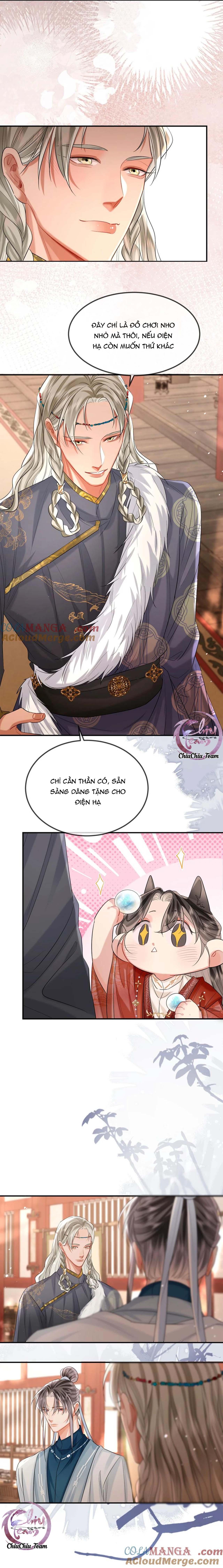 Đọc truyện Ôn Hương Diễm Ngọc (END) - Chapter 31