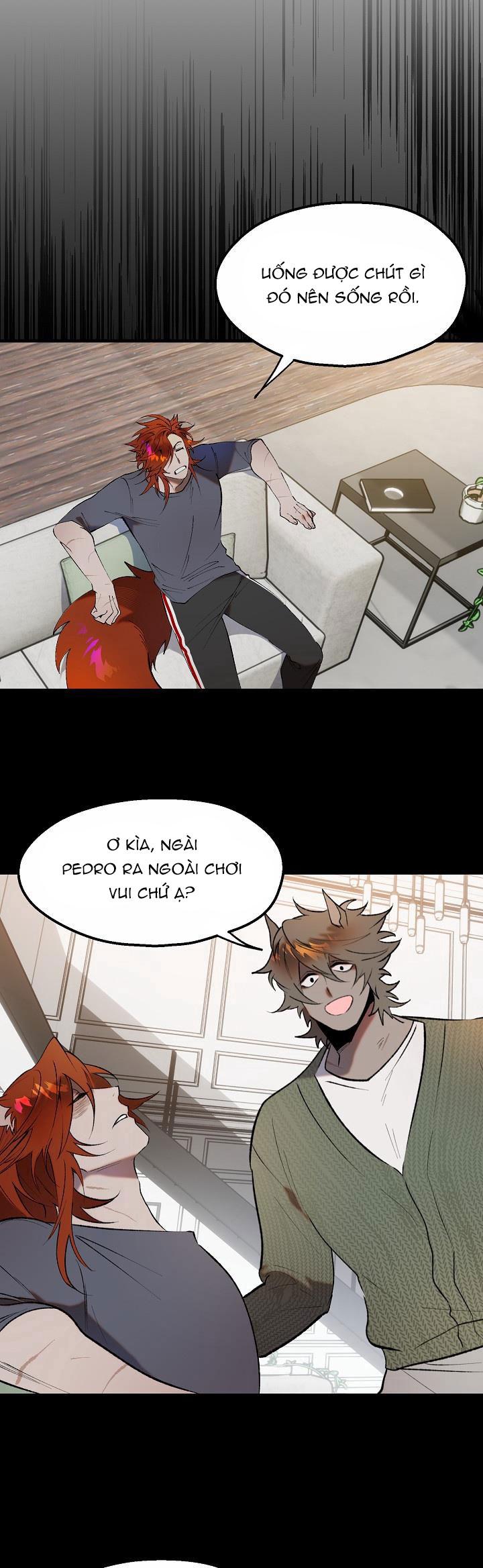 Đọc truyện BA CHÚ HEO CON - Chapter 10