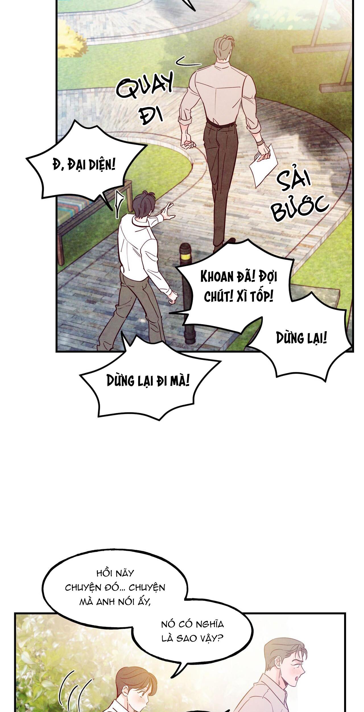 Đọc truyện Say Tình - Chapter 52