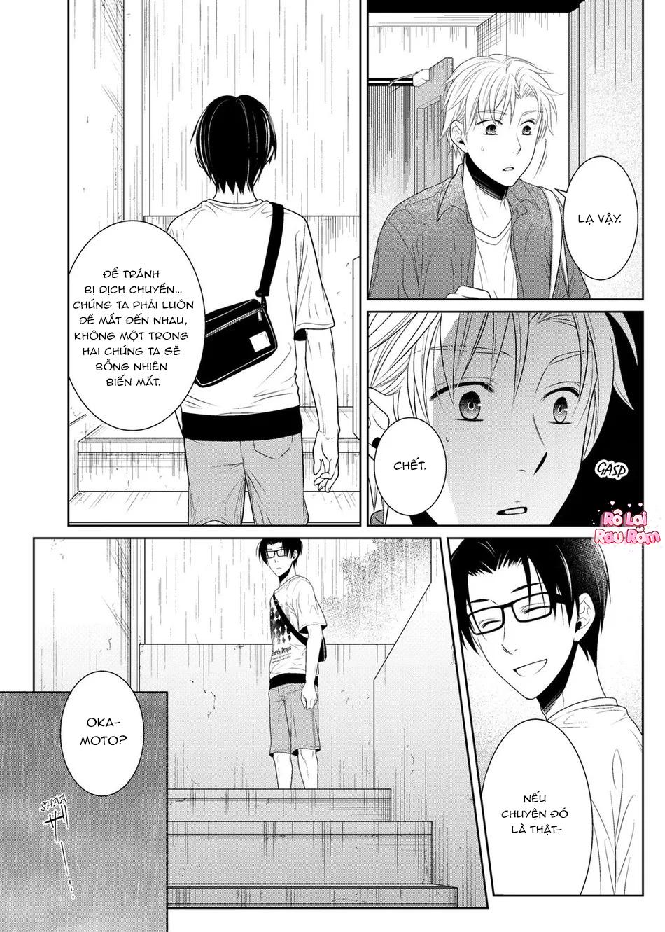 Đọc truyện Oneshot Hỏny Nhà Rô Lai - Chapter 398