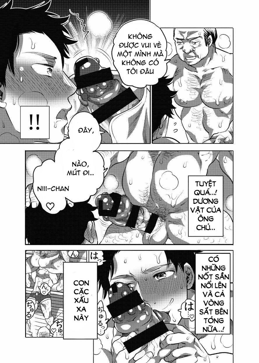 Đọc truyện Ở đây có yaoi hơi bị choáy - Chapter 105