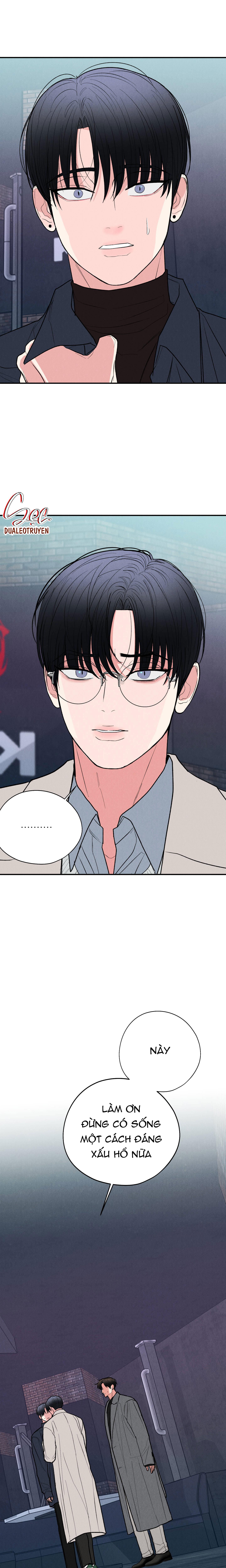 Đọc truyện (DROP) MÓN QUÀ DÀNH CHO KẺ NGẠO MẠN - Chapter 45