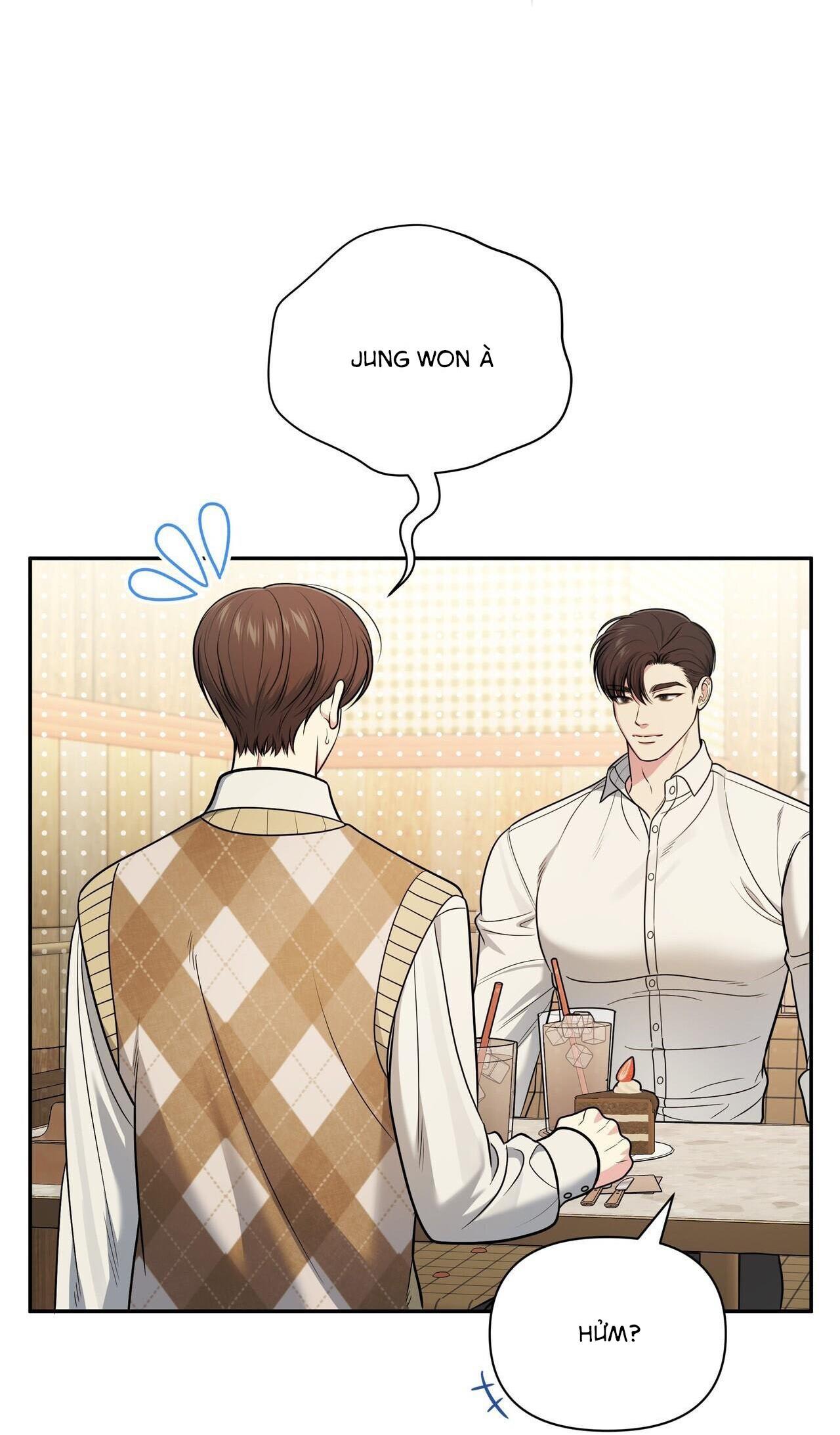 Đọc truyện |DROP| Chuyện Tình Bí Mật - Chapter 13