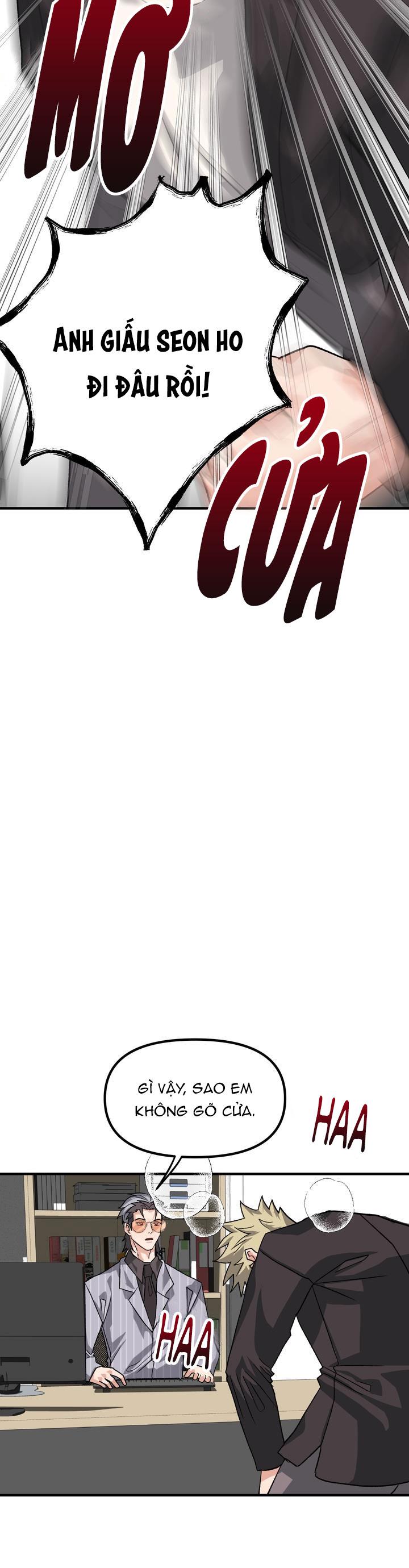 Đọc truyện CÓ TIN VÀO TÍNH BẢN ÁC KHÔNG ? - Chapter 31