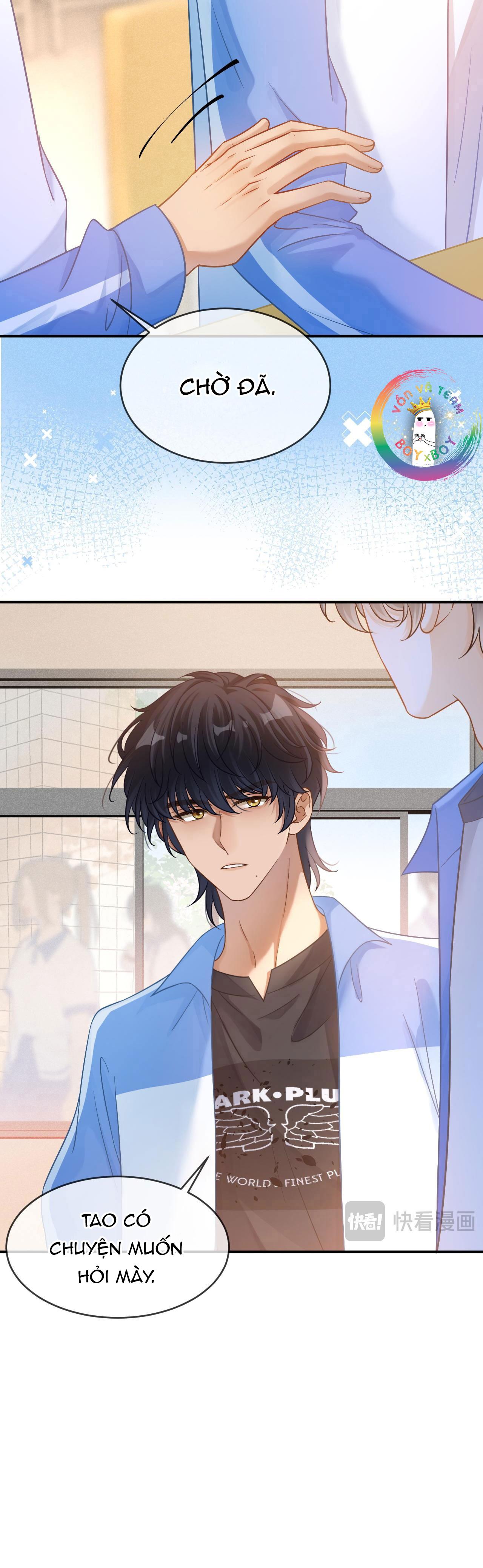 Đọc truyện Nam Thần Bá Đạo Cầu Xin Tôi Quay Lại (NGANG RAW) - Chapter 33