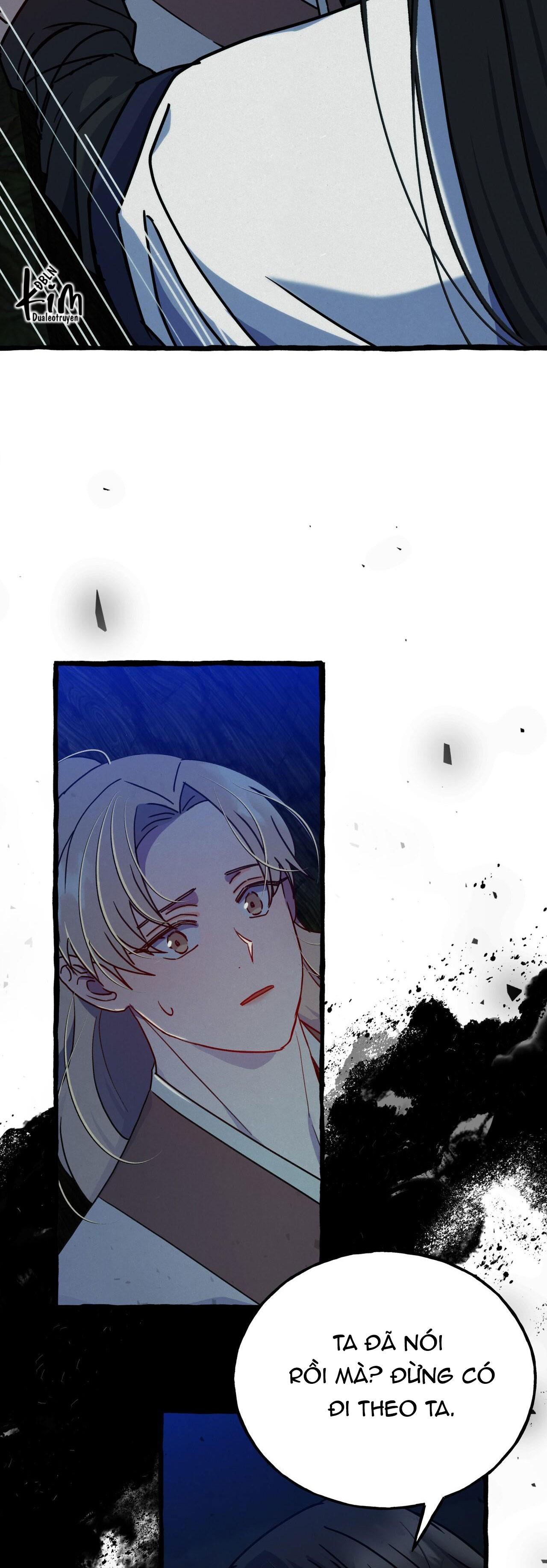 Đọc truyện BL CỔ TRANG-ÂU CỔ NGẮN NHÀ KIM - Chapter 30.3