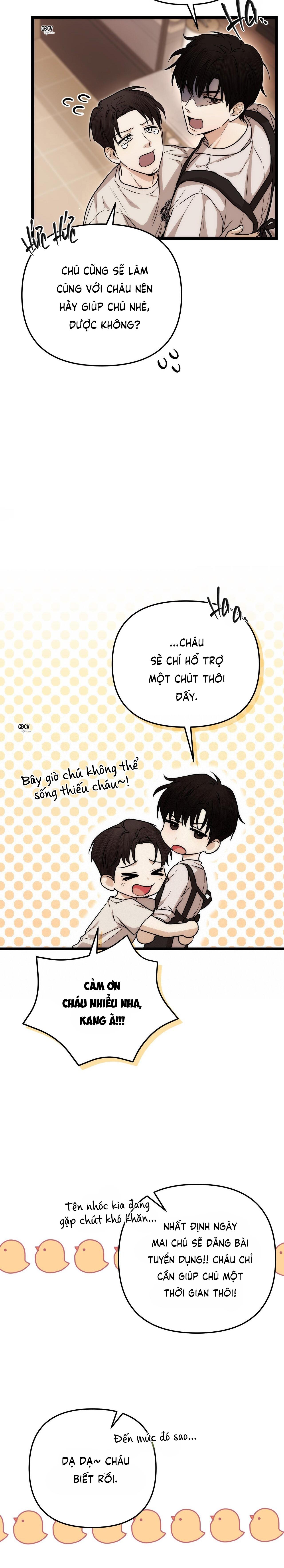 Đọc truyện ZERO DAY ATTACK - Chapter 2
