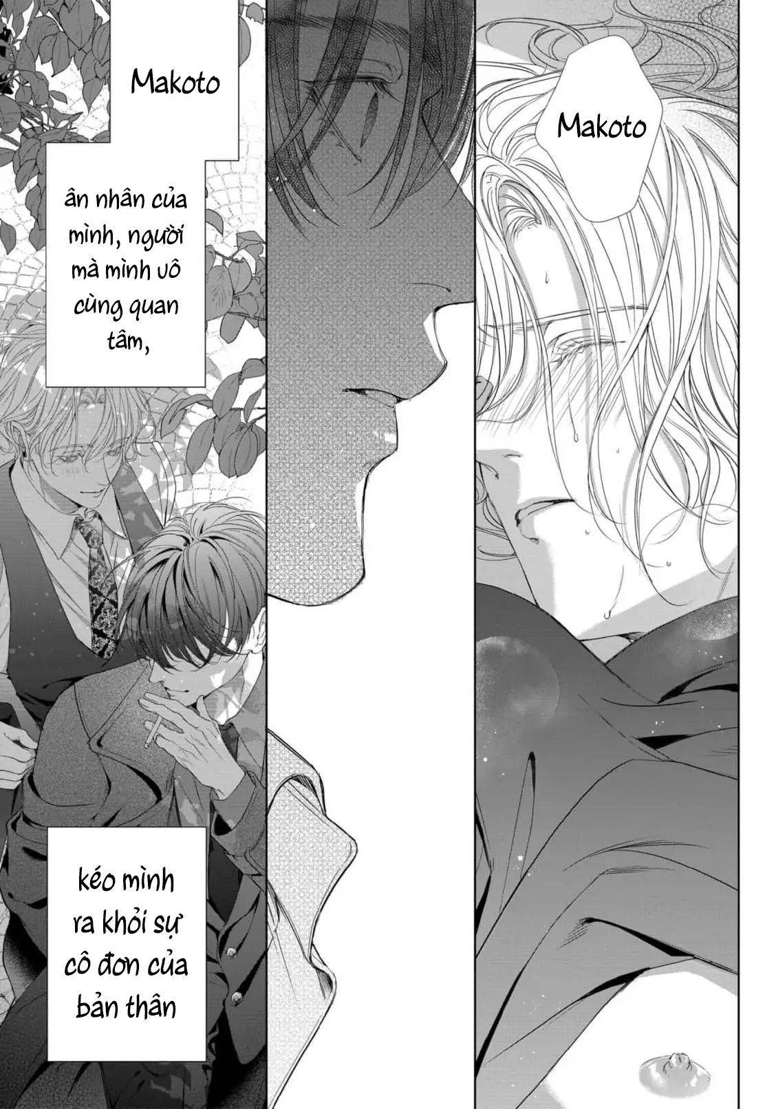 Đọc truyện Chó sủa đêm trăng - Chapter 1