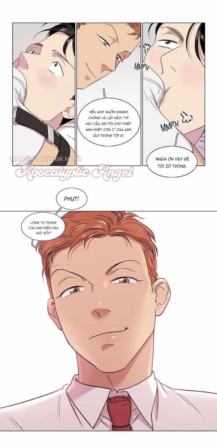 Đọc truyện Giờ Chơi Cùng Hakdo - Chapter 25