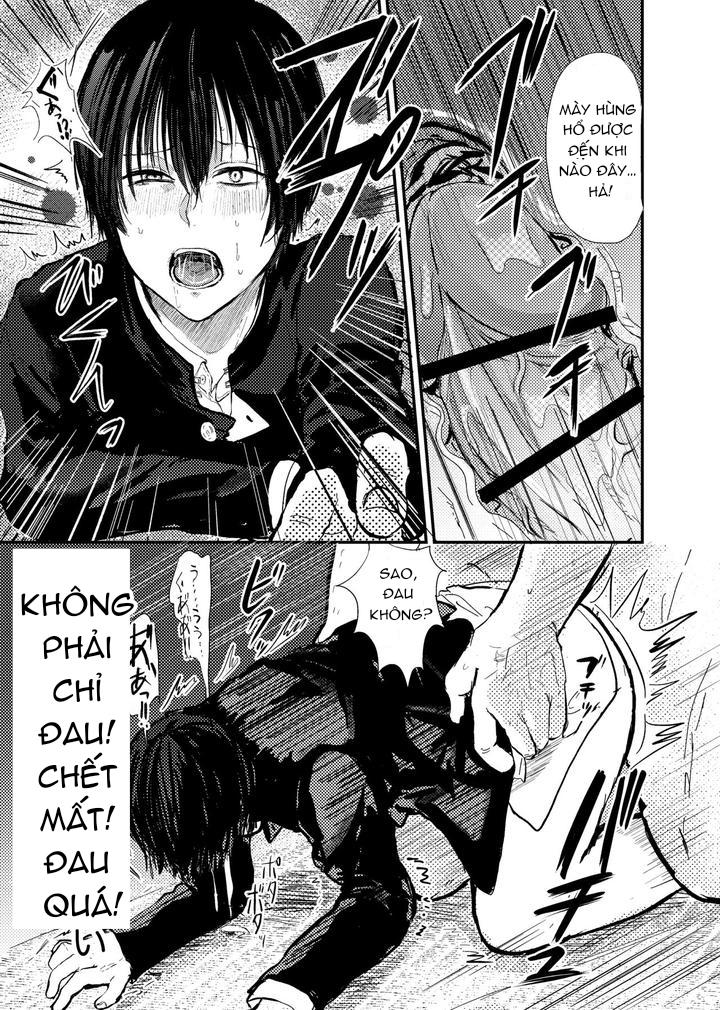 Đọc truyện Cưng mà nói - Chapter 130