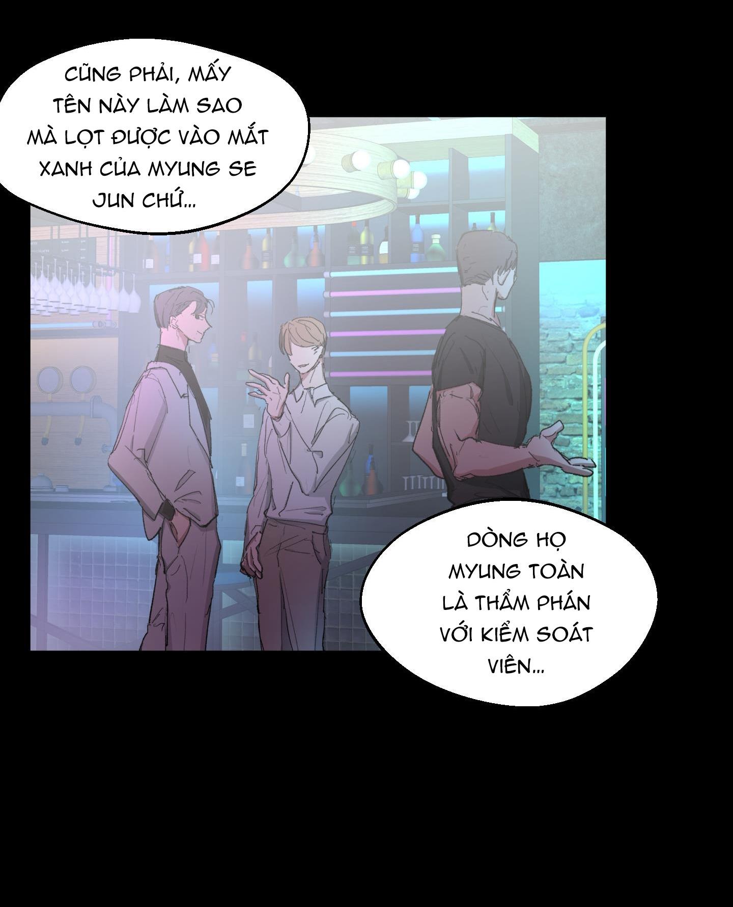 Đọc truyện DEMISE TUTOR - Chapter 1