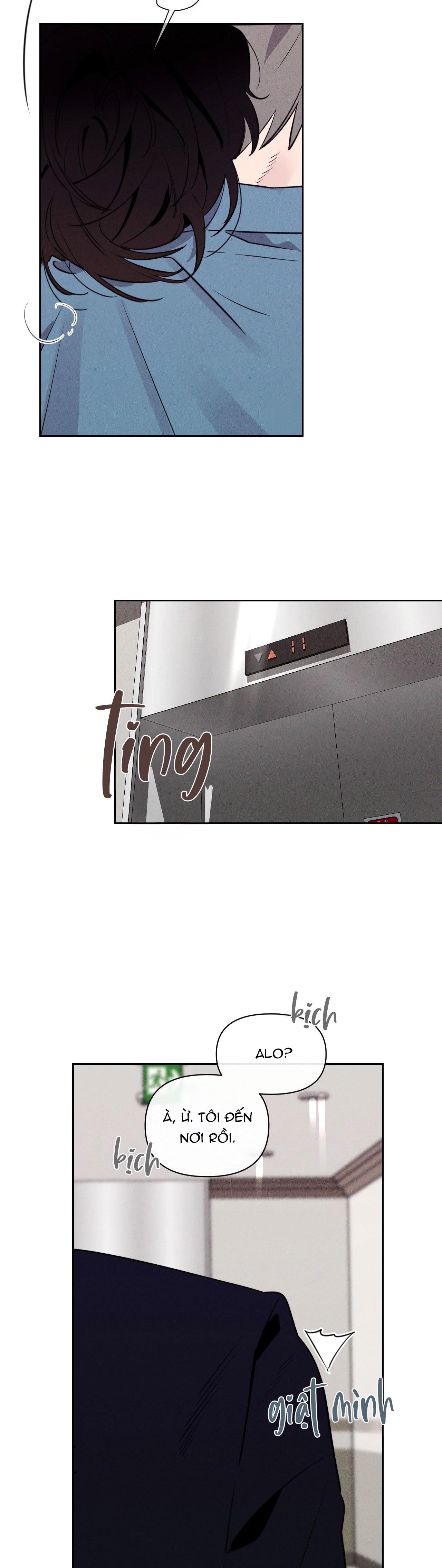 Đọc truyện XIỀNG XÍCH HOÀN MỸ - Chapter 26