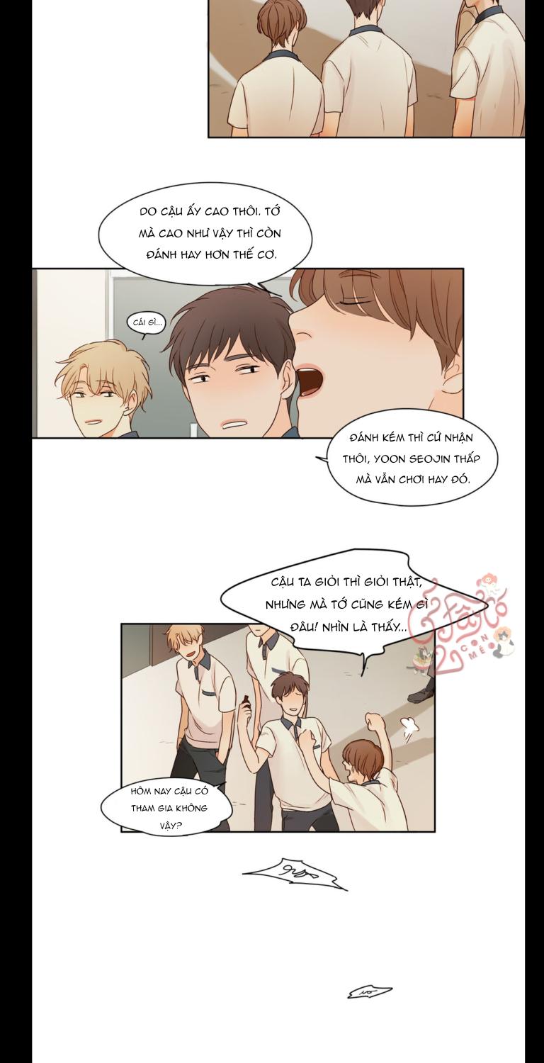 Đọc truyện Suy Nghĩ Trong Mắt Em - Chapter 2