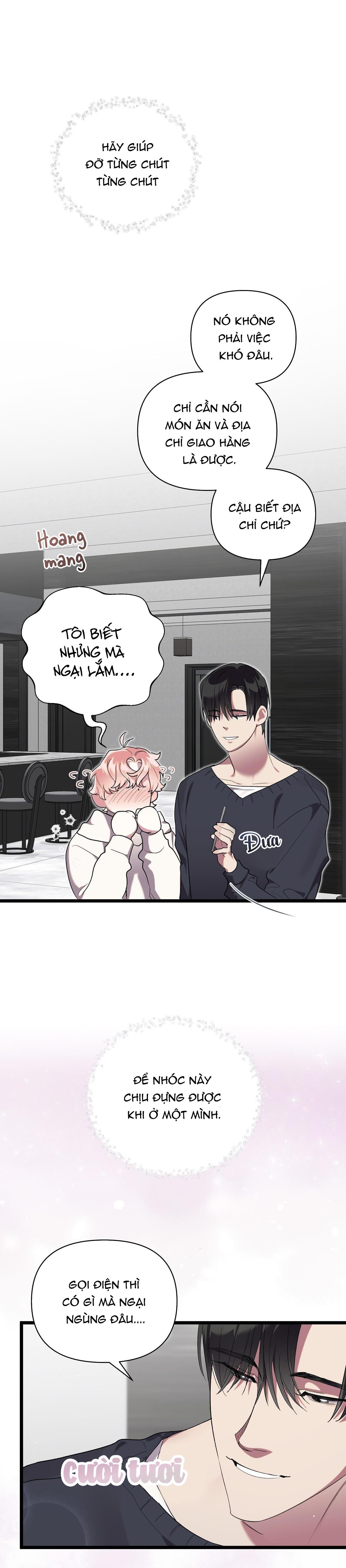 Đọc truyện Drop Delight - Chapter 4