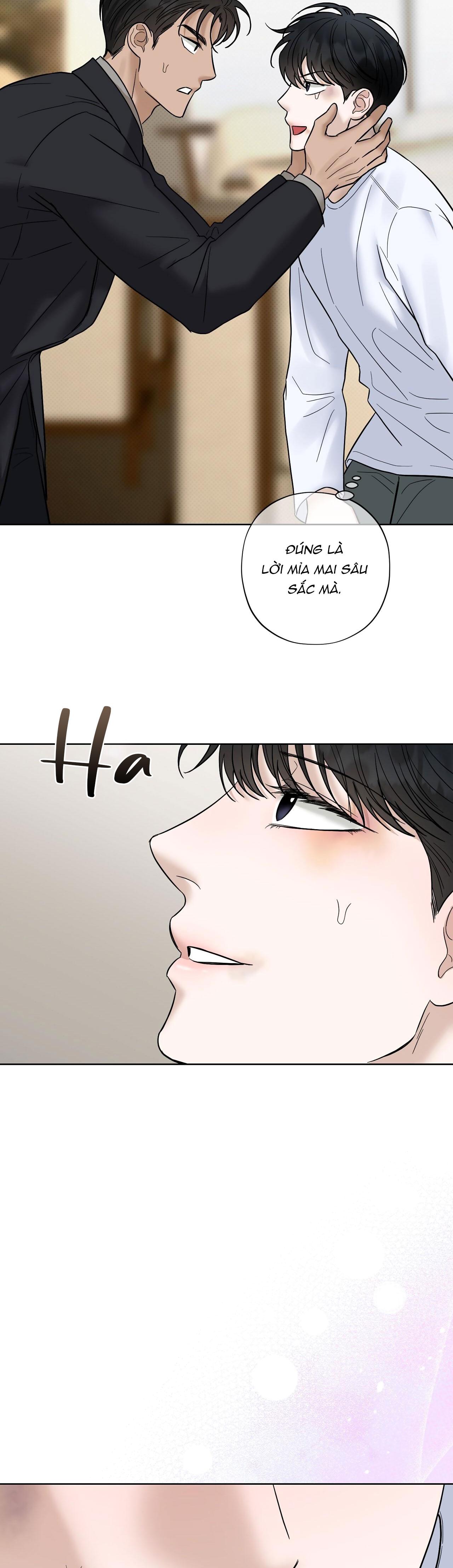 Đọc truyện BẮT KỊP - Chapter 20