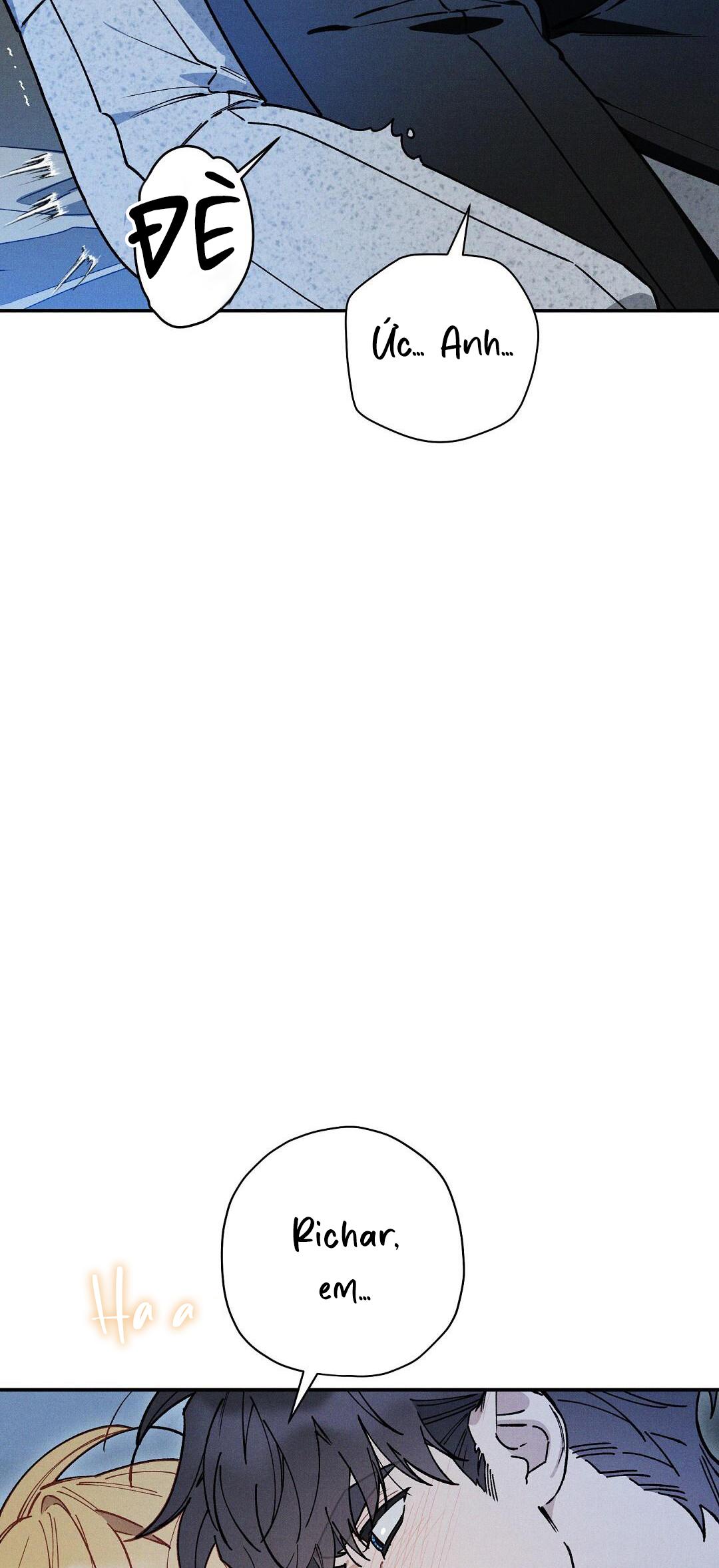 Đọc truyện HOÀNG TỬ HƯ HỎNG CHE GIẤU MÌNH LÀ OMEGA - Chapter 44