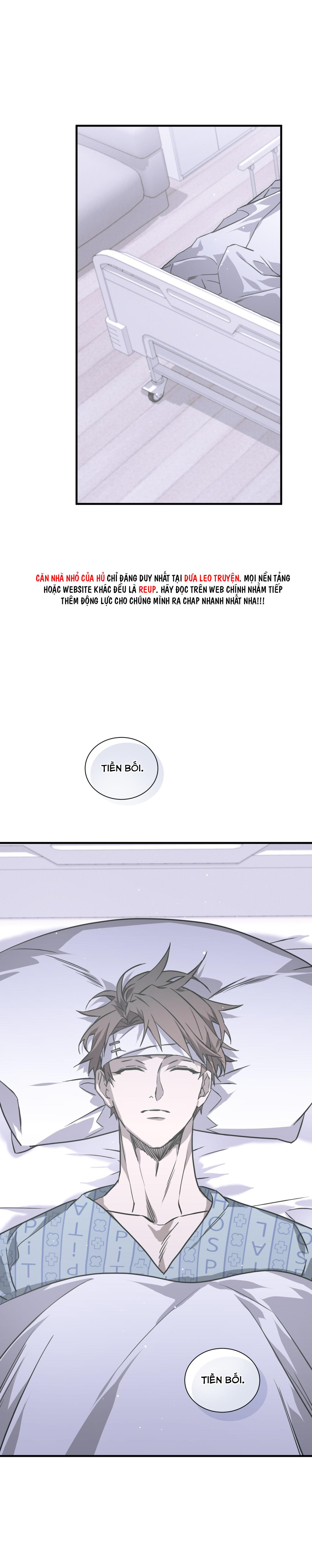 Đọc truyện THẤT LẠC - Chapter 12