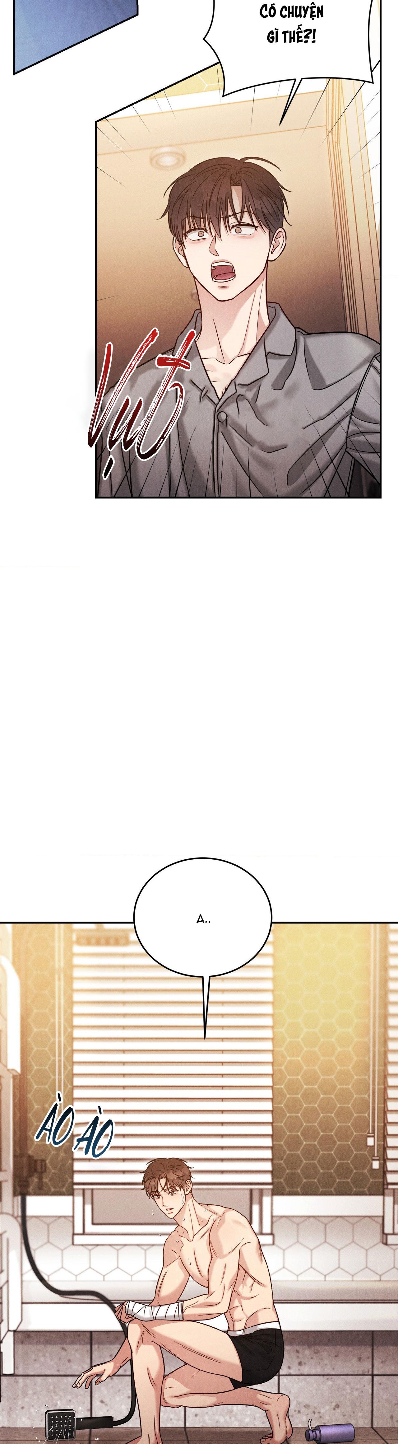 Đọc truyện GIẢ DƯỢC - Chapter 49