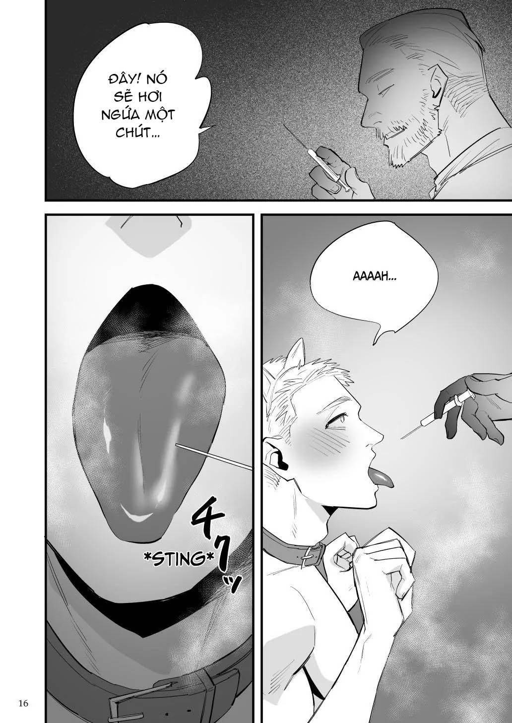 Đọc truyện Cưng mà nói - Chapter 199