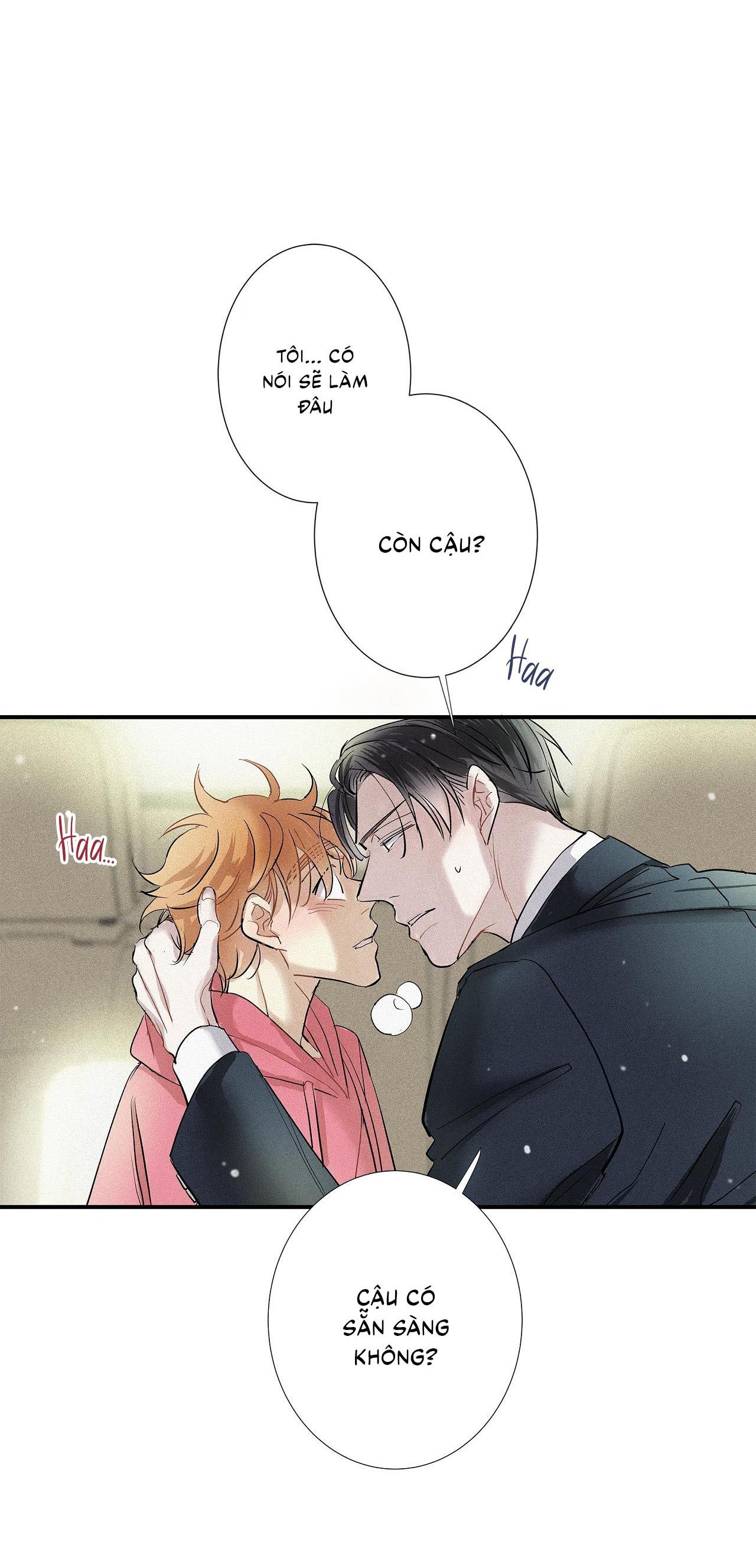 Đọc truyện Tình yêu và danh vọng - Chapter 51