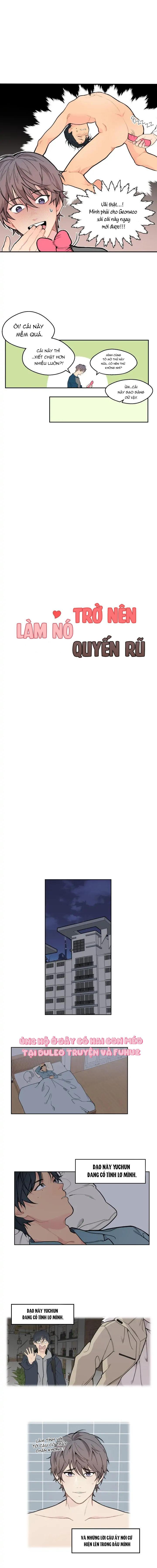 Đọc truyện Làm Nó Trở Nên Quyến Rũ - Chapter 2