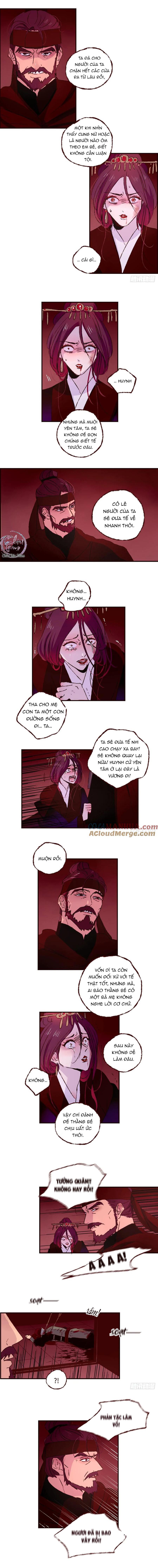 Đọc truyện Đóa Hoa Quỷ Dữ - Chapter 65