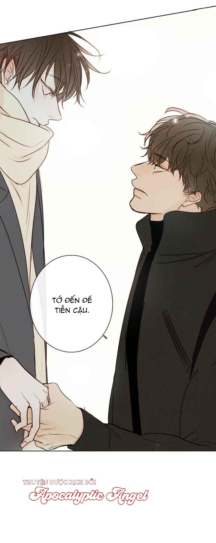 Đọc truyện Thiên Đường Táo Xanh - Chapter 86