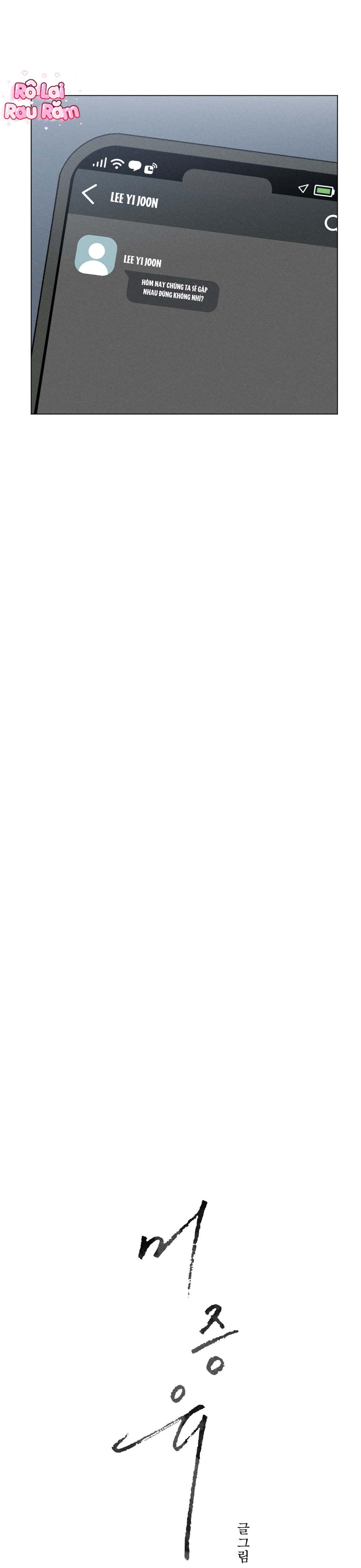 Đọc truyện CHƯA TỪNG CÓ - Chapter 20