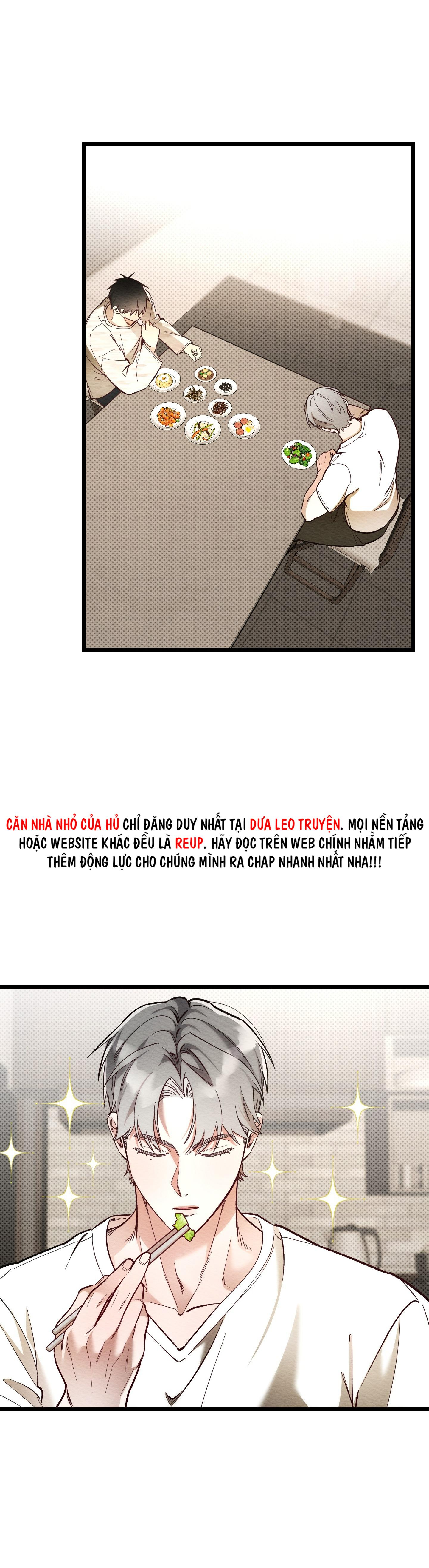 Đọc truyện THỂ LOẠI LÃNG MẠN - Chapter 20