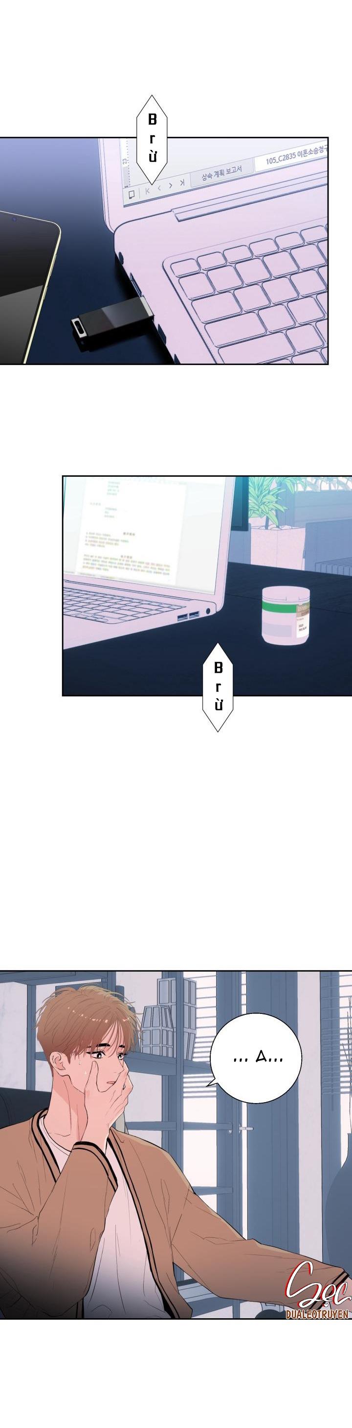 Đọc truyện MY X DADDY - Chapter 12