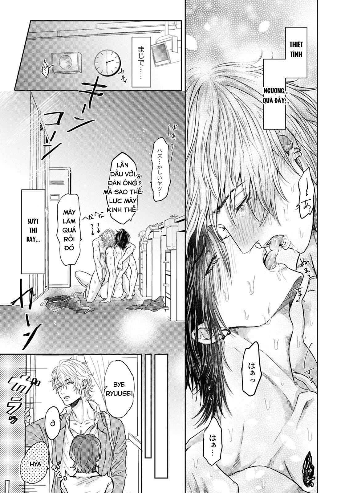 Đọc truyện Cưng mà nói - Chapter 59