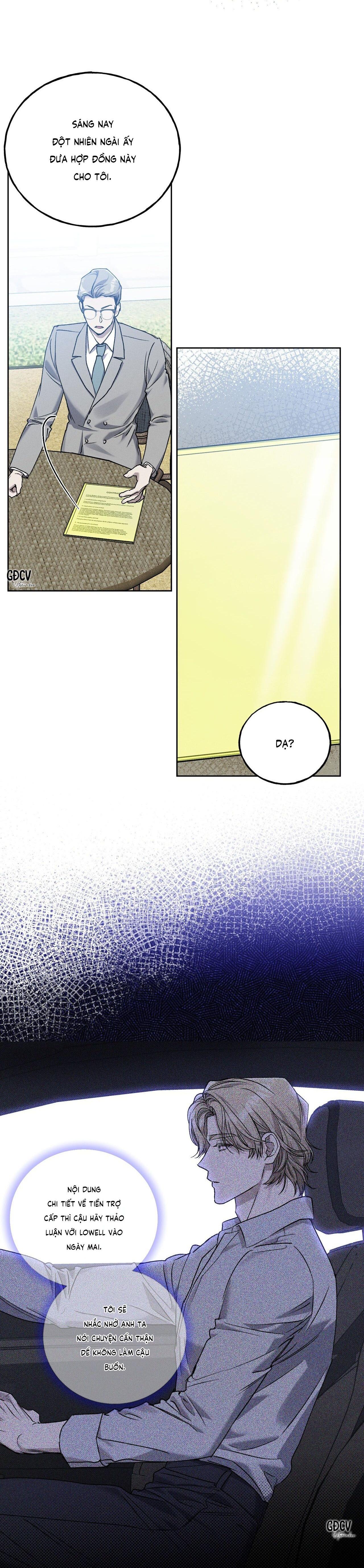 Đọc truyện LÂU ĐÀI GỖ MUN - Chapter 7