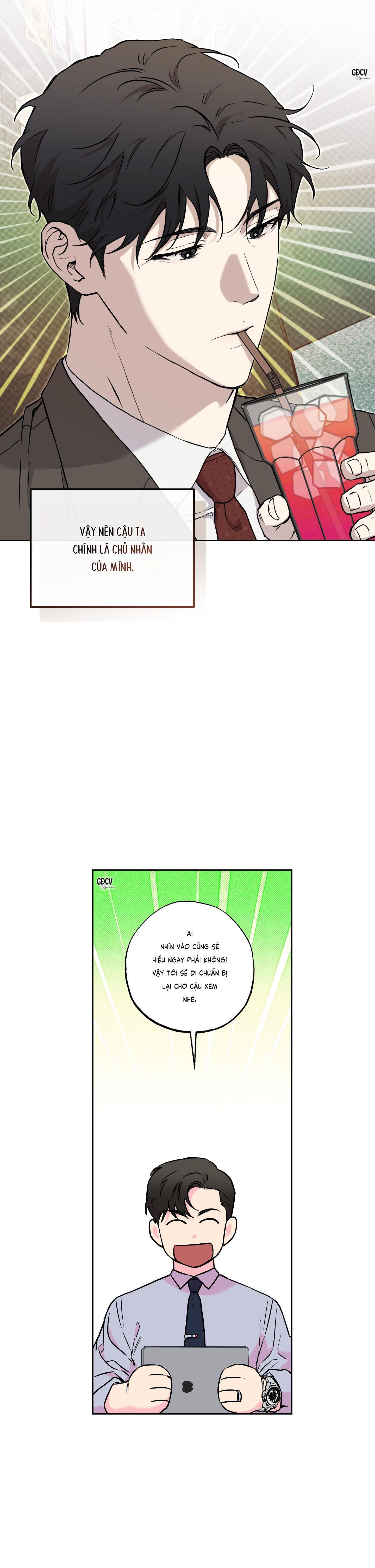 Đọc truyện MẬT NGỌT CHẾT RUỒI - Chapter 4