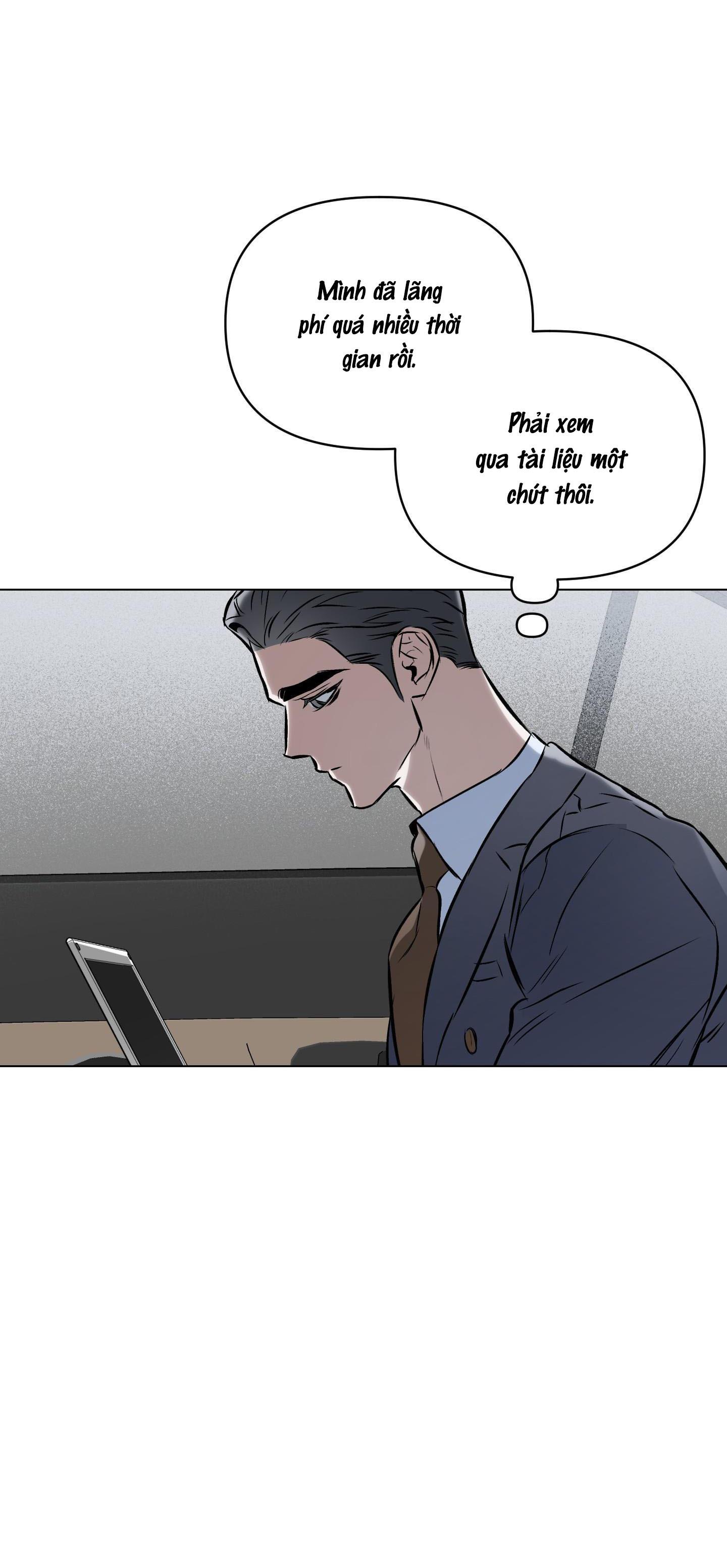 Đọc truyện  Định Tên Mối Quan Hệ - Chapter 36