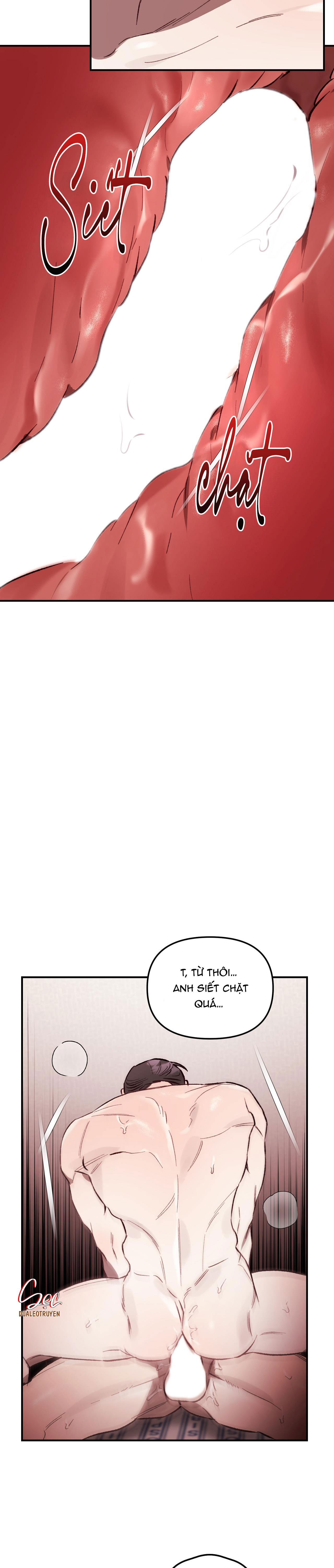 Đọc truyện SÓI TRONG LỒNG - Chapter 29