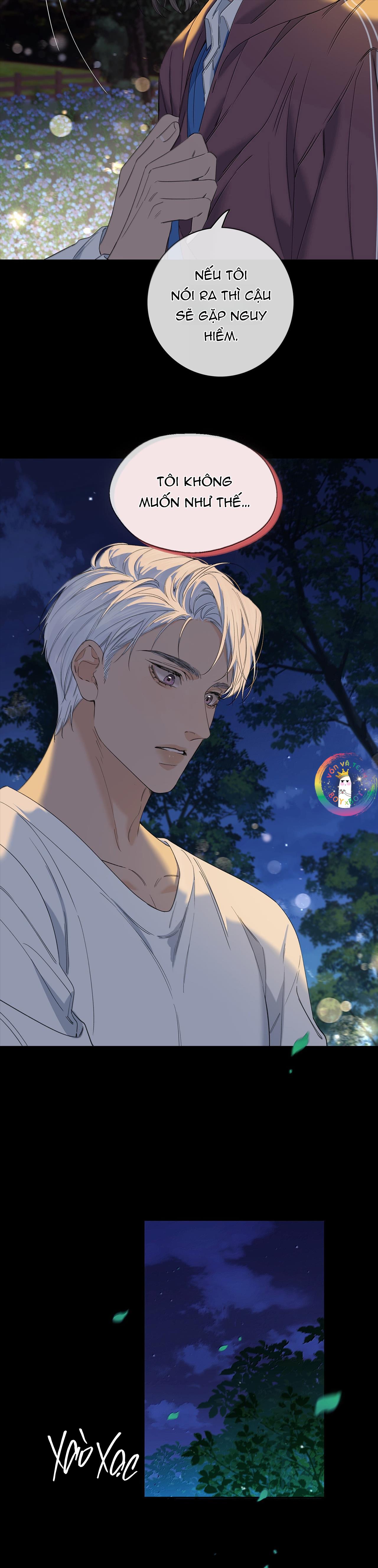 Đọc truyện ĐÓI KHÁT - Chapter 10