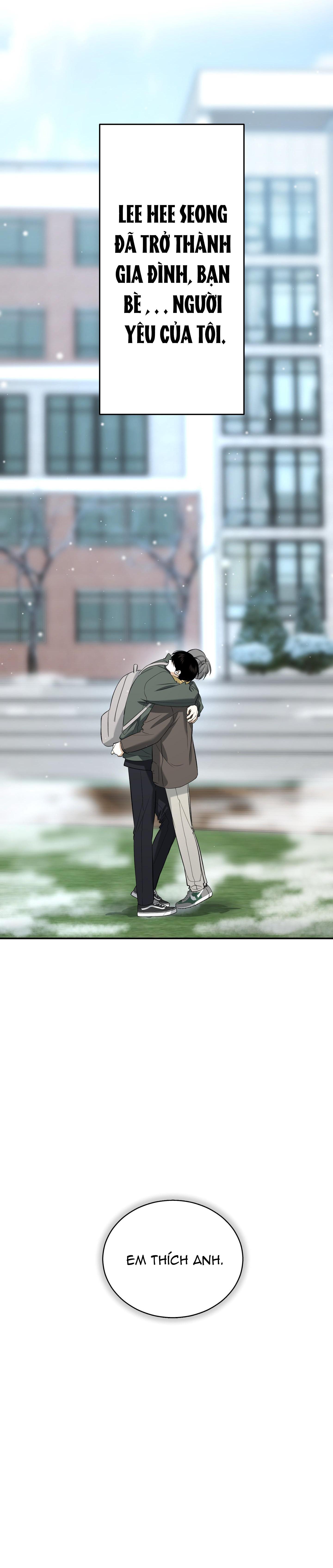 Đọc truyện (ABO) FEEL MY BENEFIT - Chapter 31