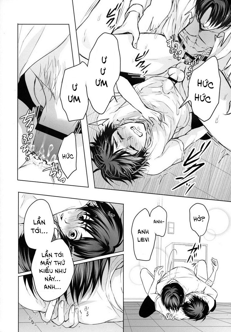 Đọc truyện Fanservice - Chapter 6