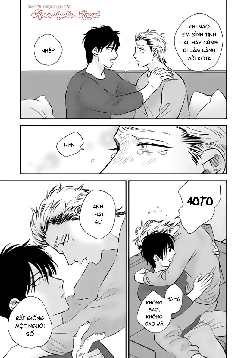 Đọc truyện [END] Take, Kota Và Aoto - Chapter 5