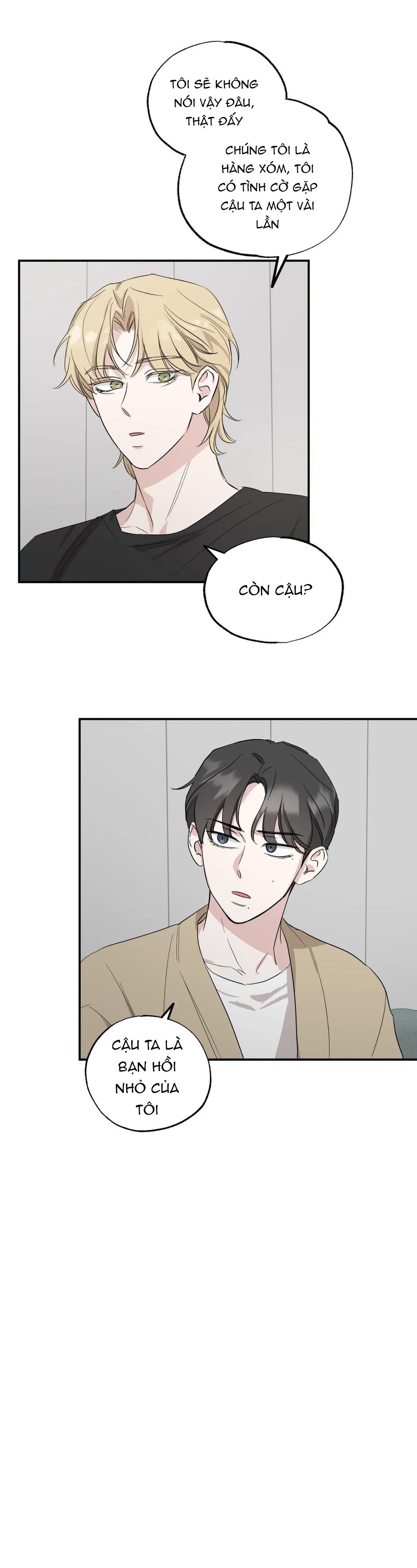 Đọc truyện Trẻ Hư Và Người Tình Giỏi - Chapter 10