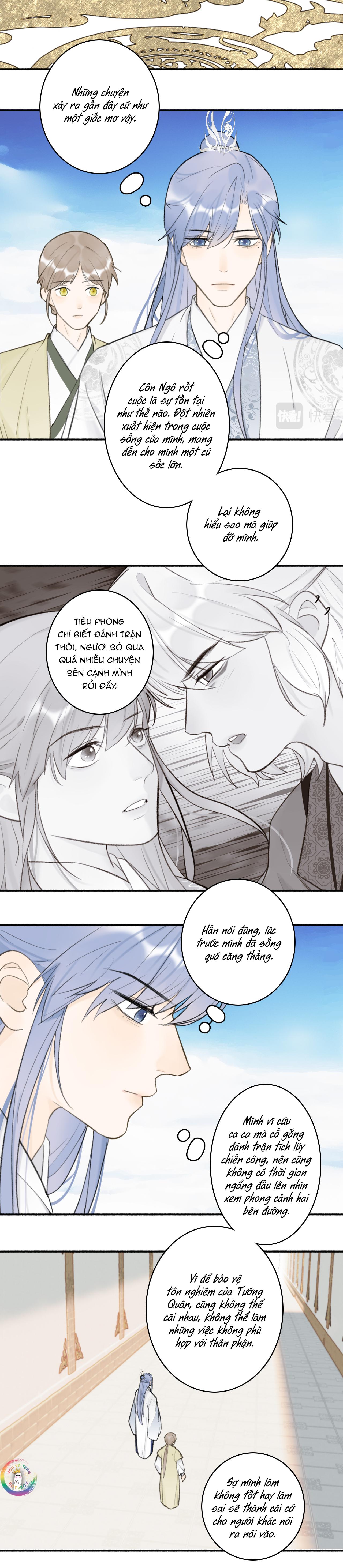 Đọc truyện Tướng Quân! Coi Chừng Chó Dại! - Chapter 46