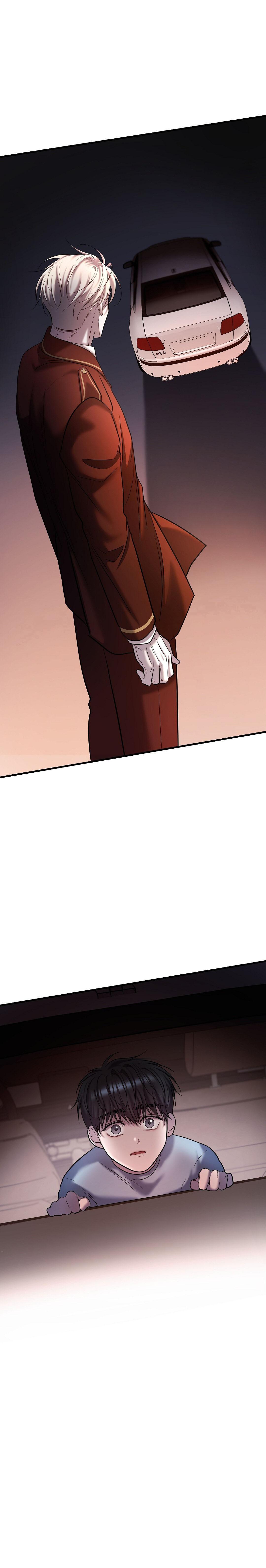 Đọc truyện Đáy Sâu Tuyệt Vọng - Chapter 77