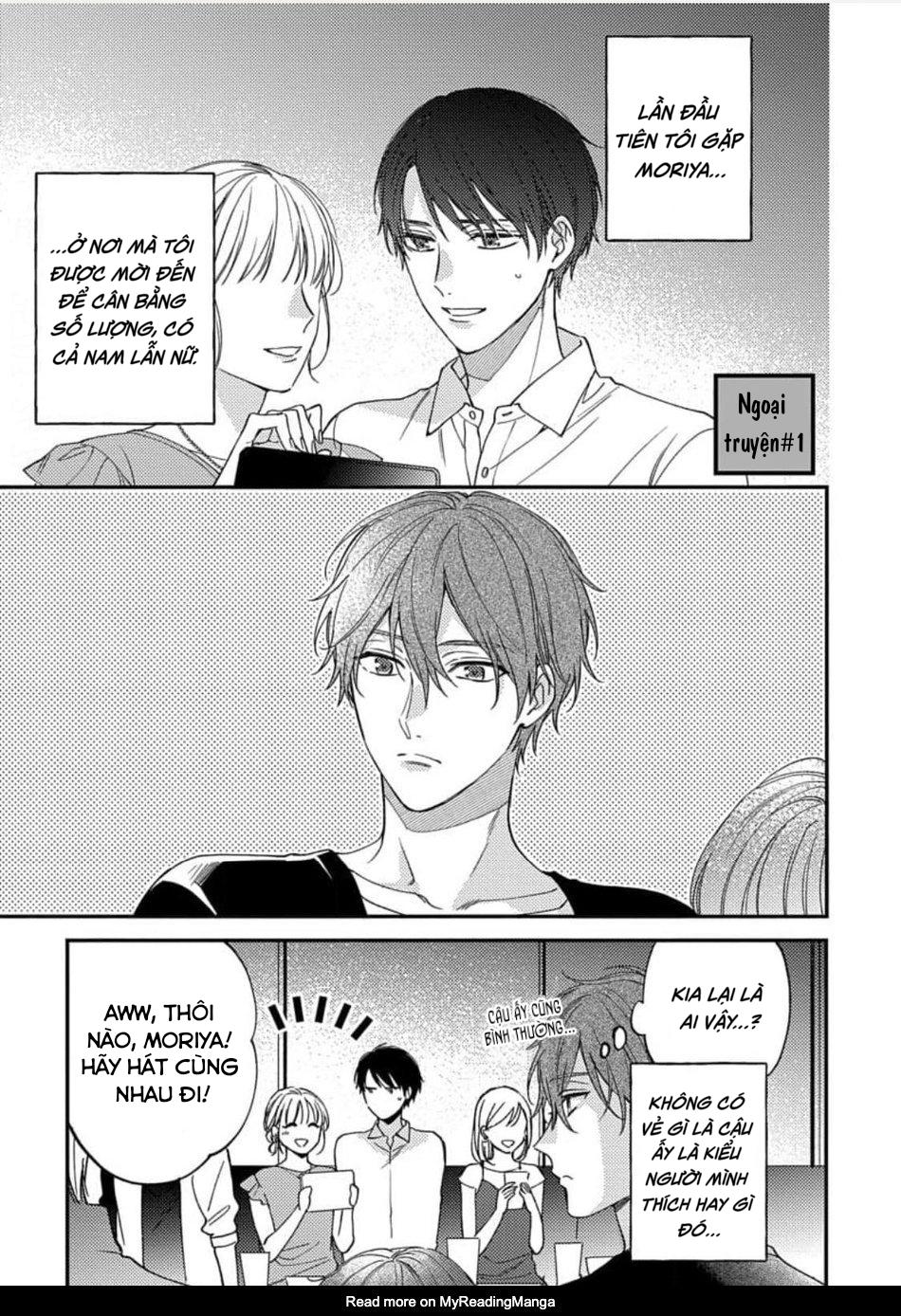 Đọc truyện Shiramatsu Hatsujou Playroom - Chapter 5