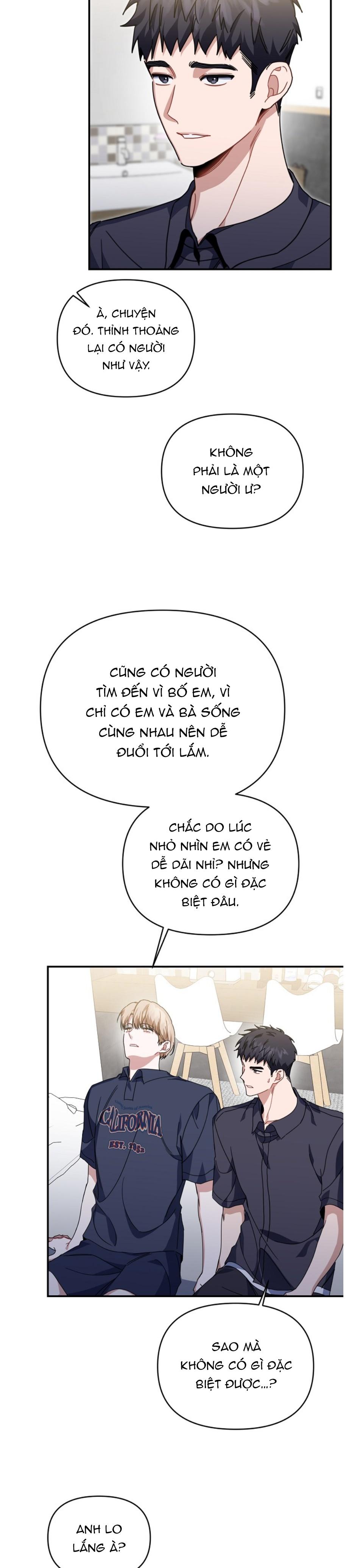 Đọc truyện Khu vực chủ nghĩa tình yêu - Chapter 46